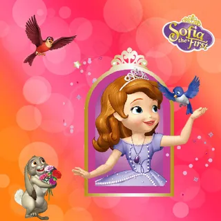 索菲亚公主系列图片