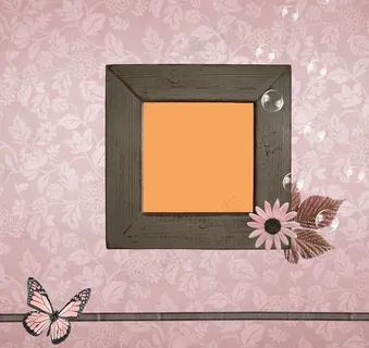 相框边框图片