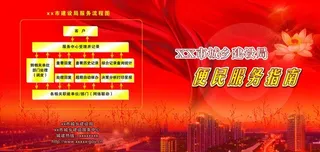 便民服务指南封面图片