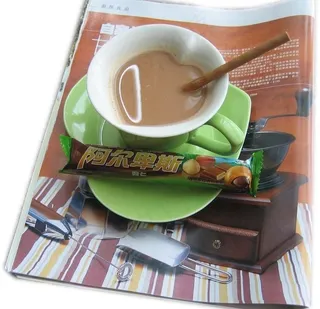 阿尔卑斯奶糖图片