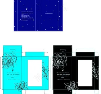 iphone4包装盒图片