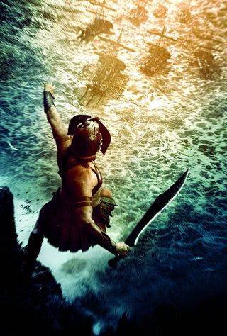 300勇士：帝国崛起图片