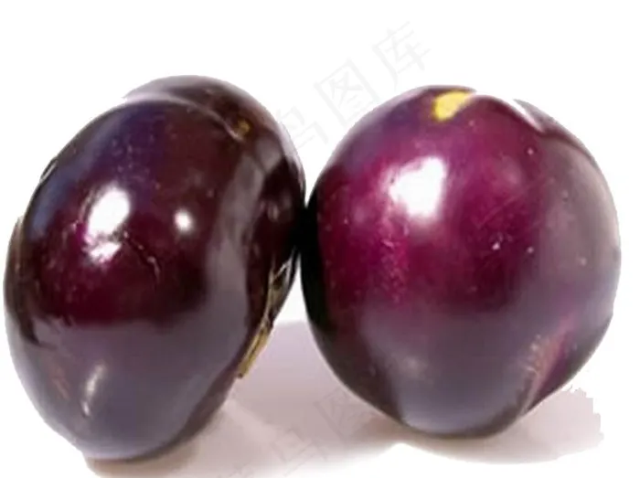 圆圆的茄子psd模版下载