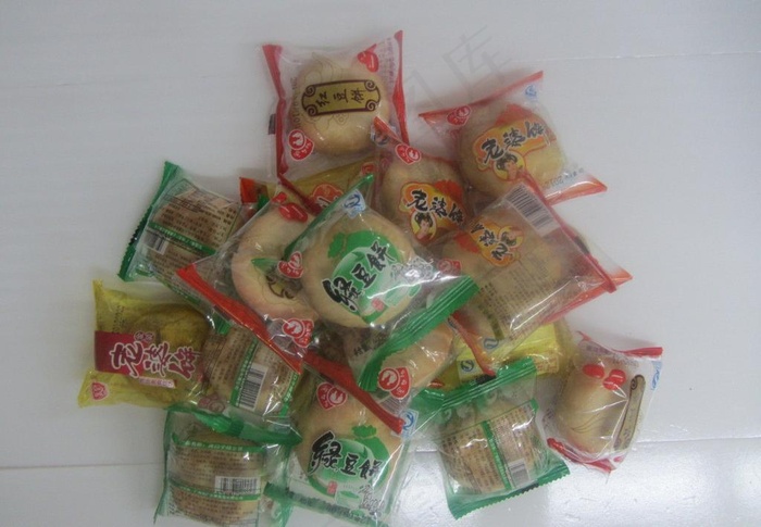 休闲食品图片