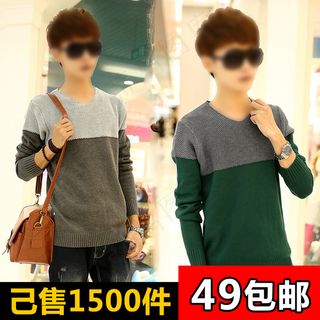 淘宝男装直通车主图