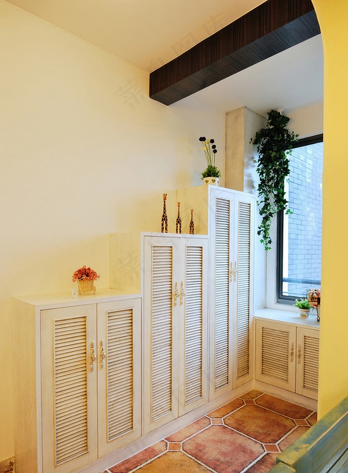 卫生间装修设计效果图