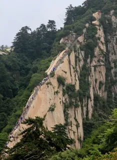 华山风光图片 华山风光图片