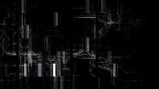 大气科技感三维LOGO片头动画AE...