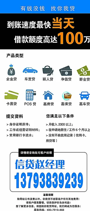 你我贷 贷款 理财 投资图片