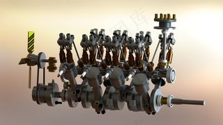 小恶魔的V8引擎的史提夫哈克