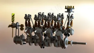 小恶魔的V8引擎的史提夫哈克