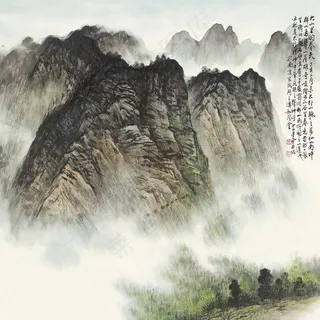 太行春色图片 太行春色图片