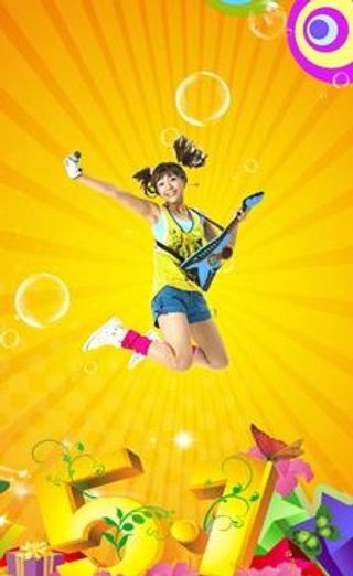 欢乐51 美女high起来图片