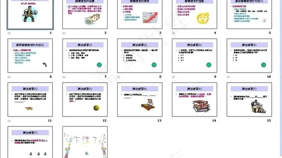 商业心理学图片