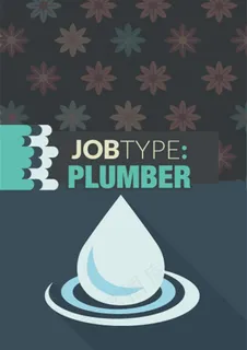 水管工 工作招聘