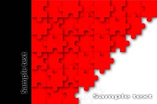 辉煌的难题02矢量