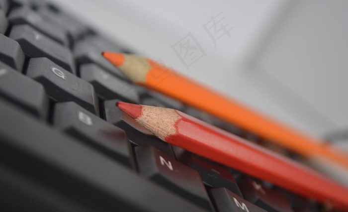 彩色笔图片