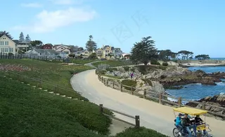 美洲海景風光图片