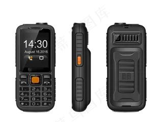 天猫各类真实手机免扣PNG素材