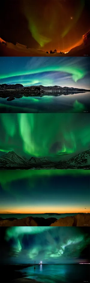 淘宝极光背景图