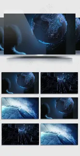 2018蓝色未来科技移动信息发展商...