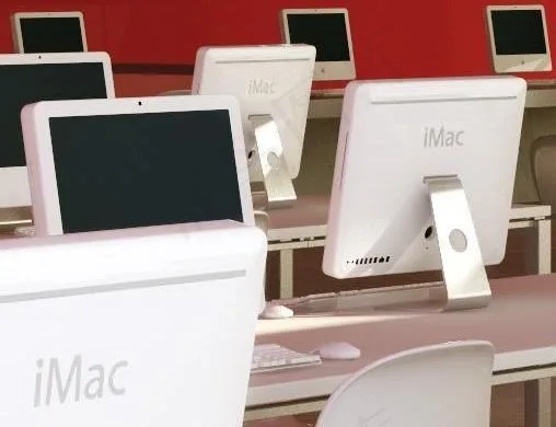 iMac 苹果电脑