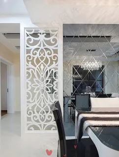 隔断装修设计效果图