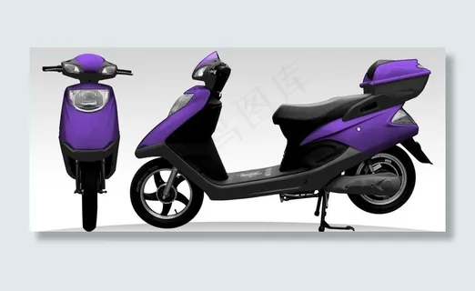 电动车方舟号图片