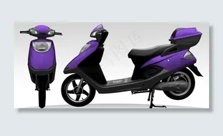 电动车方舟号图片