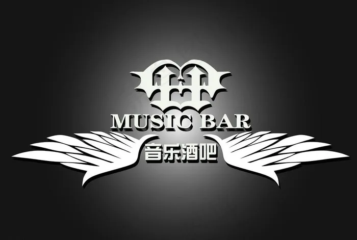 矢量翅膀logo图片