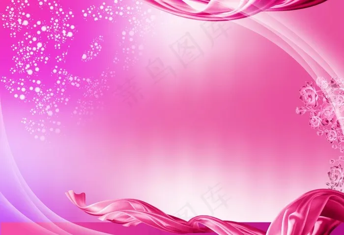 紫色背景图片psd模版下载