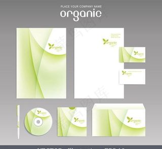 整体vi包装企业形象