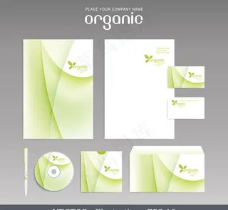 整体vi包装企业形象