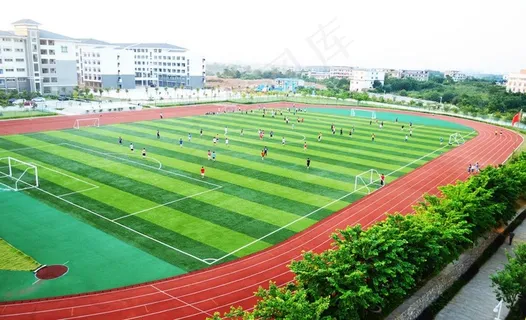 大学操场图片 大学操场图片