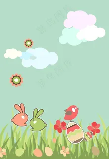 卡通矢量装饰画 卡通矢量装饰画