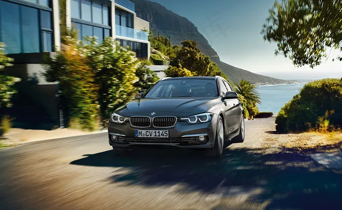 宝马BMW 3系旅行车图片