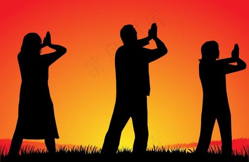 一家人图片 一家人图片