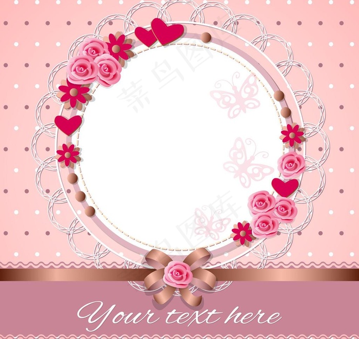 情人节背景图片