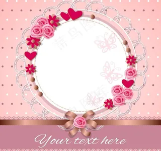 情人节背景图片