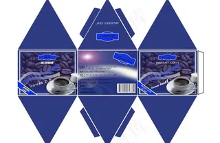 咖啡包装设计图片