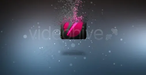 LOGO演绎AE视频背景