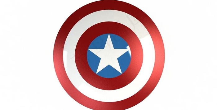 美国队长的盾牌