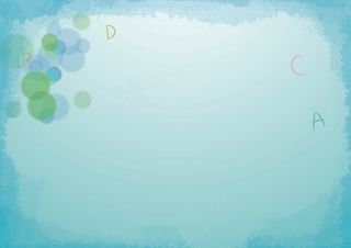 狗狗成长记手抄报小报模板