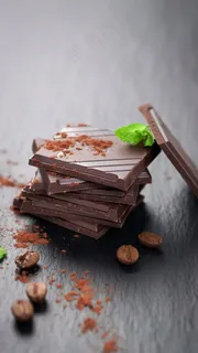 巧克力高清摄影图片