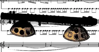 西洋乐器矢量图