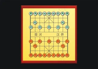 中国象棋矢量图