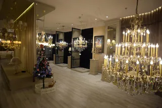 北京東居然之家 GHIDINI 燈...