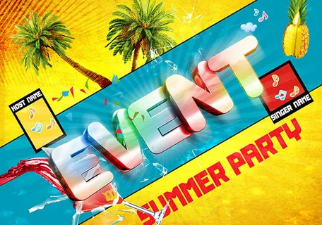 创意平面设计海报