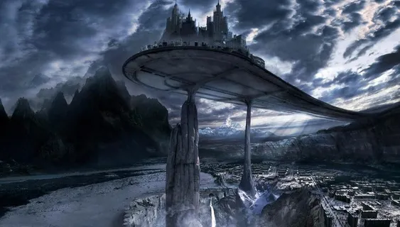 科幻世界图片