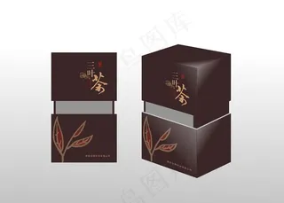 茶叶包装图片